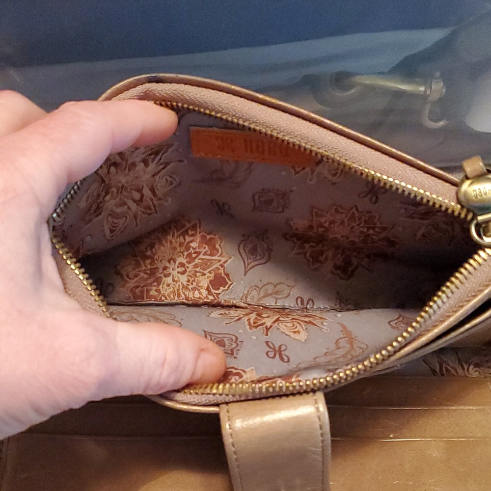Hobo International wallet